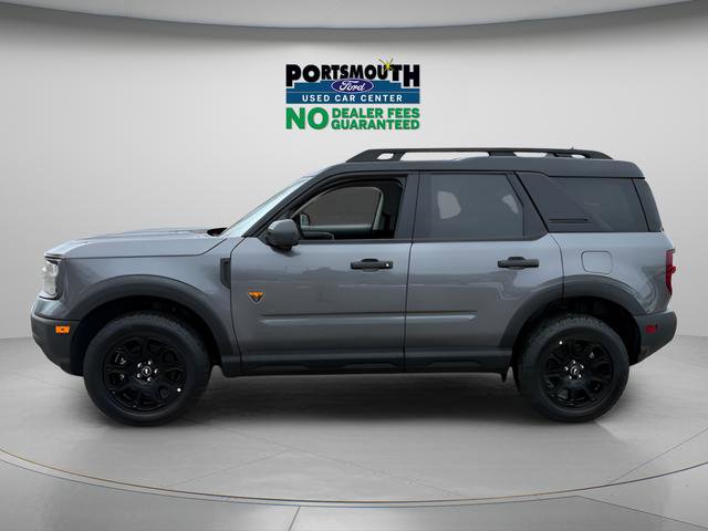 Used 2025 Ford Bronco Sport Badlands AWD/4WD image 2