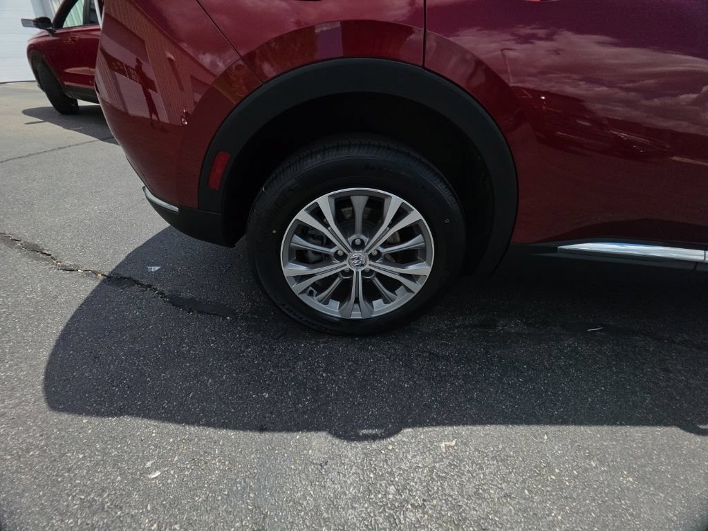Used 2023 Buick Envision Preferred AWD/4WD image 10
