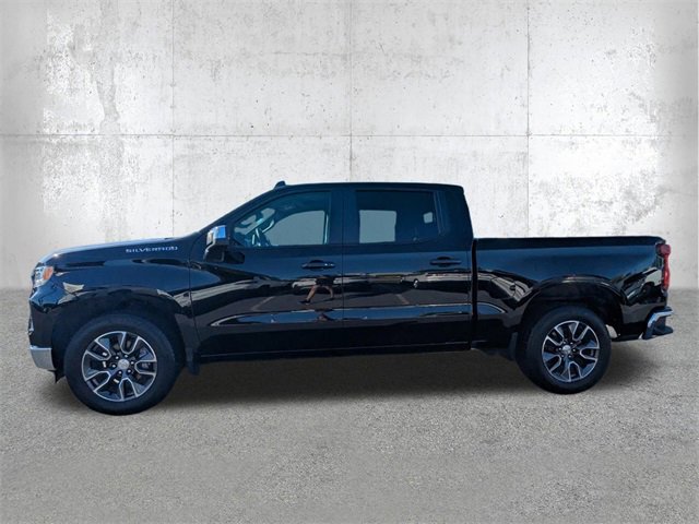 Certified 2024 Chevrolet Silverado 1500 LT w/ All Star Edition Plus image 7