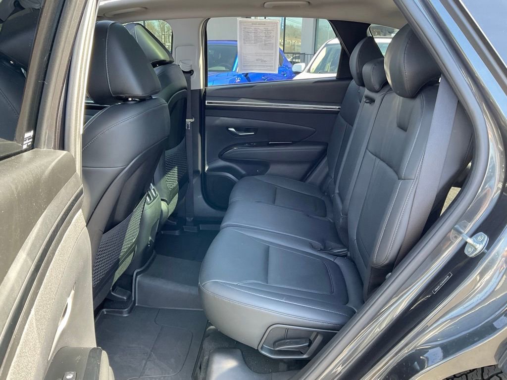 Used 2022 Hyundai Tucson Limited image 23