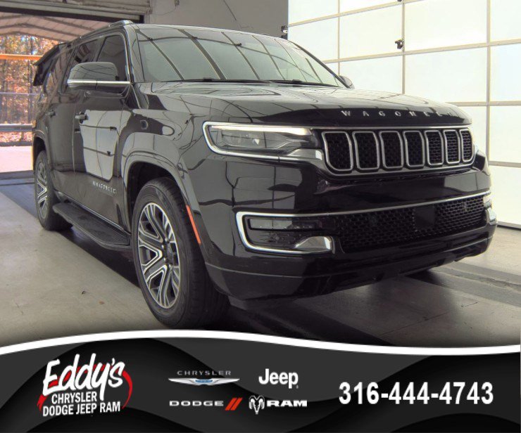 Used 2023 Jeep Wagoneer 4WD w/ Premium Group I