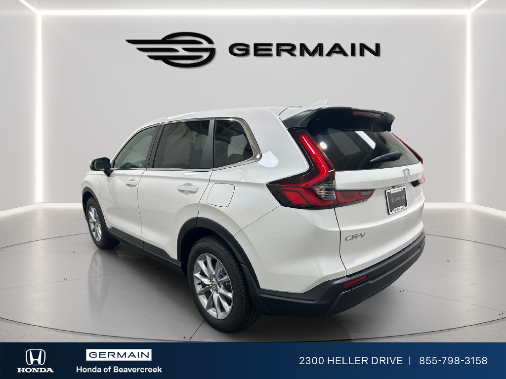 New 2026 Honda CR-V EX image 5