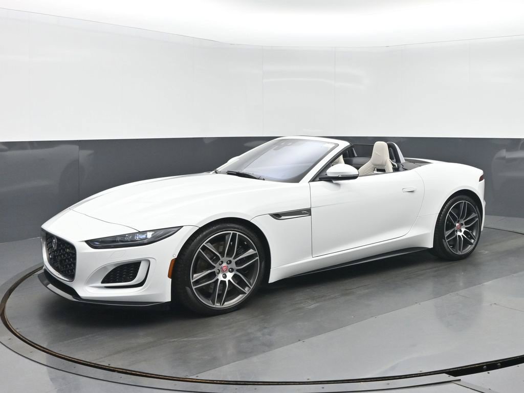 Used 2023 Jaguar F-TYPE R-Dynamic AWD/4WD image 7