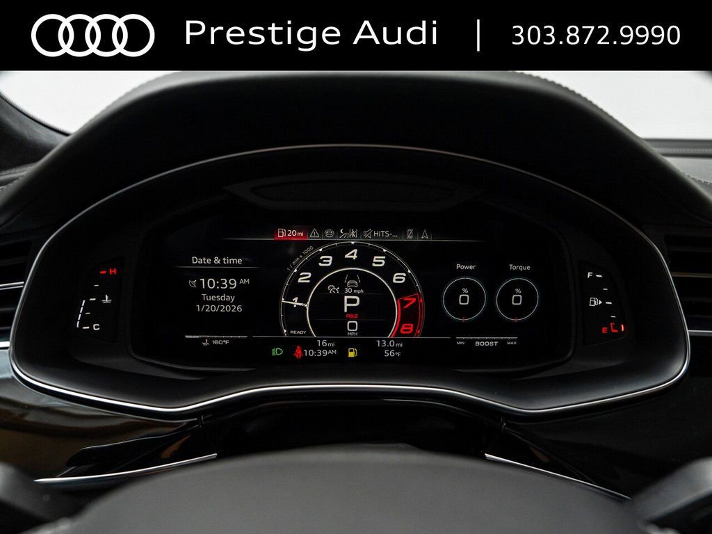 New 2026 Audi RS Q8 performance image 18