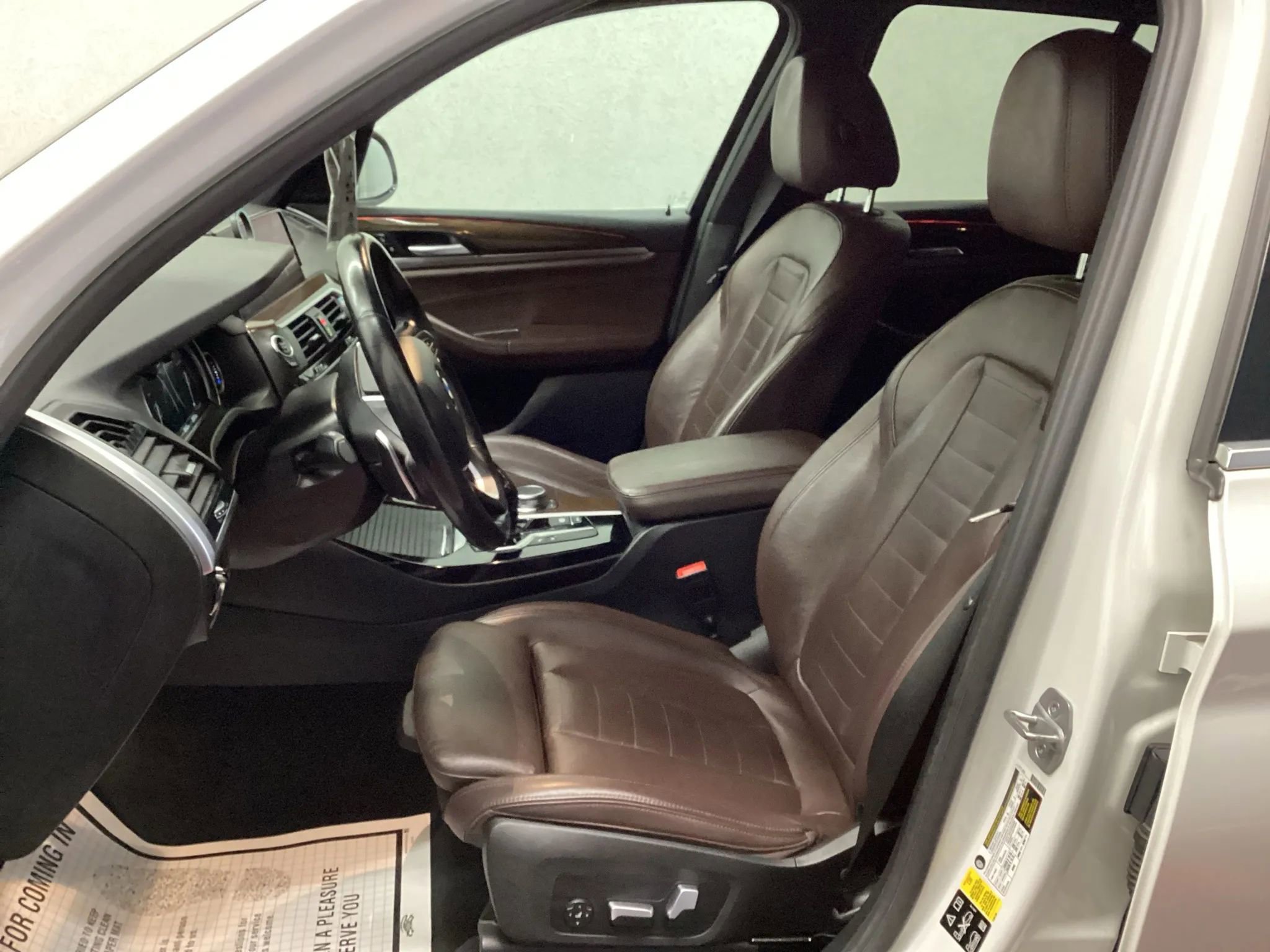 Used 2019 BMW X3 xDrive30i w/ Premium Package image 9