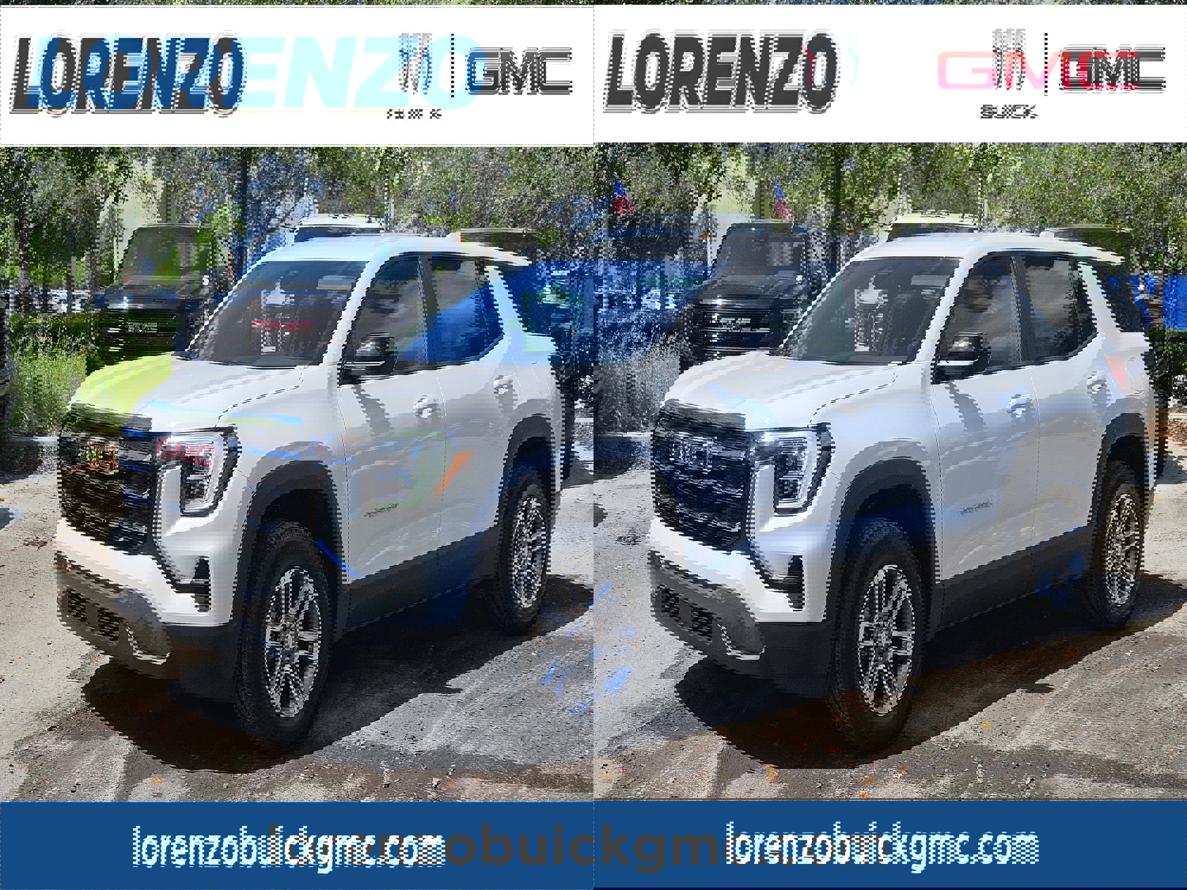 New 2026 GMC Terrain Elevation w/ LPO, Floor Liner Package