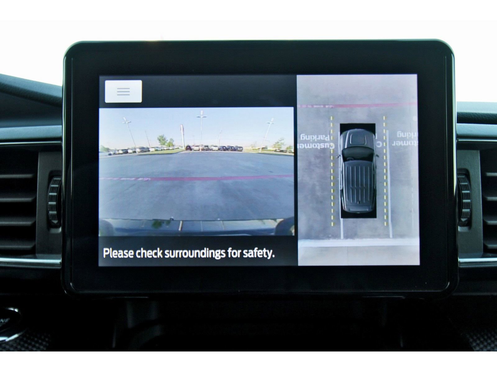 Used 2023 Ford Explorer ST-Line w/ Class IV Trailer Tow Package image 27