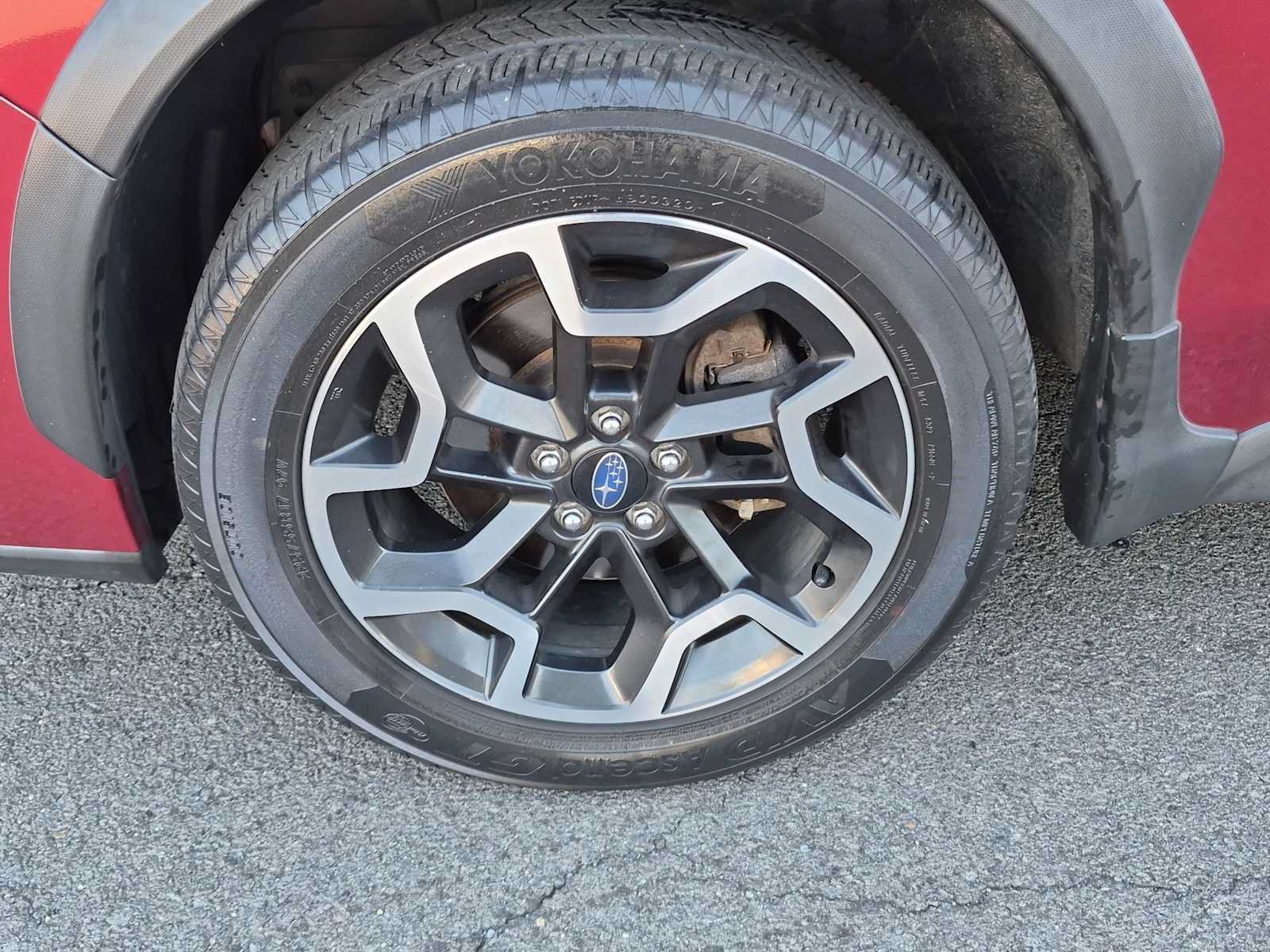 Used 2016 Subaru Crosstrek 2.0i Limited AWD/4WD image 14