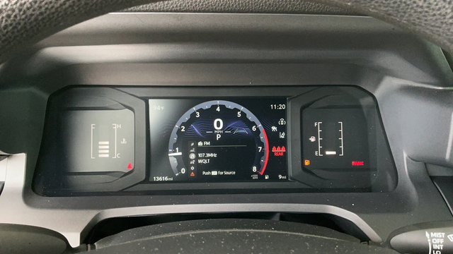 Used 2026 Toyota Tacoma SR RWD image 14