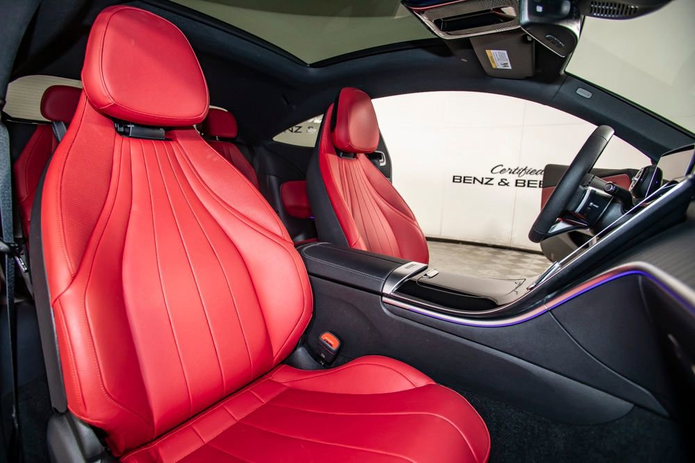 Used 2026 Mercedes-Benz CLE 450 4MATIC Coupe image 19