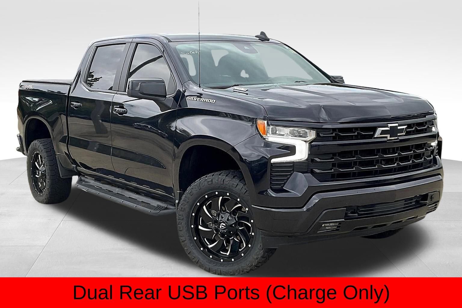 Used 2023 Chevrolet Silverado 1500 RST w/ Convenience Package II image 20