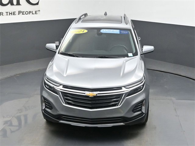 Used 2024 Chevrolet Equinox LT w/ LPO, Floor Liner Package image 58