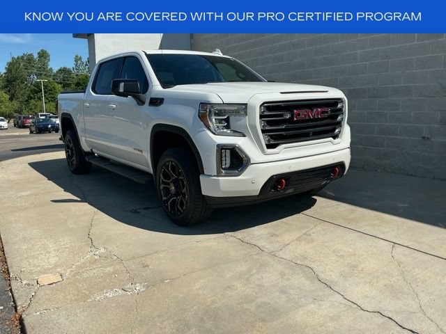Used 2019 GMC Sierra 1500 AT4 w/ AT4 Premium Package