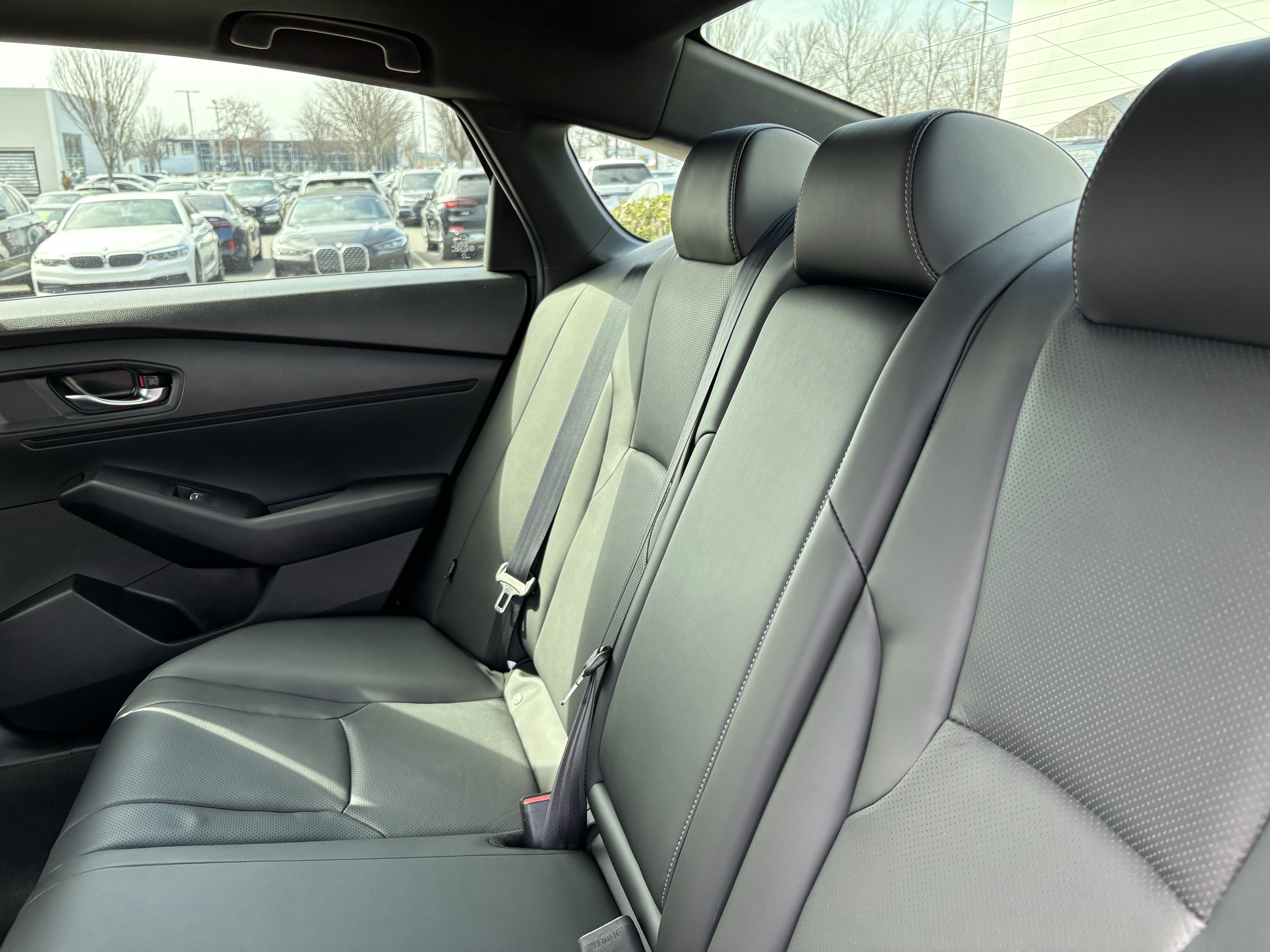 Used 2024 Honda Accord Sport image 32