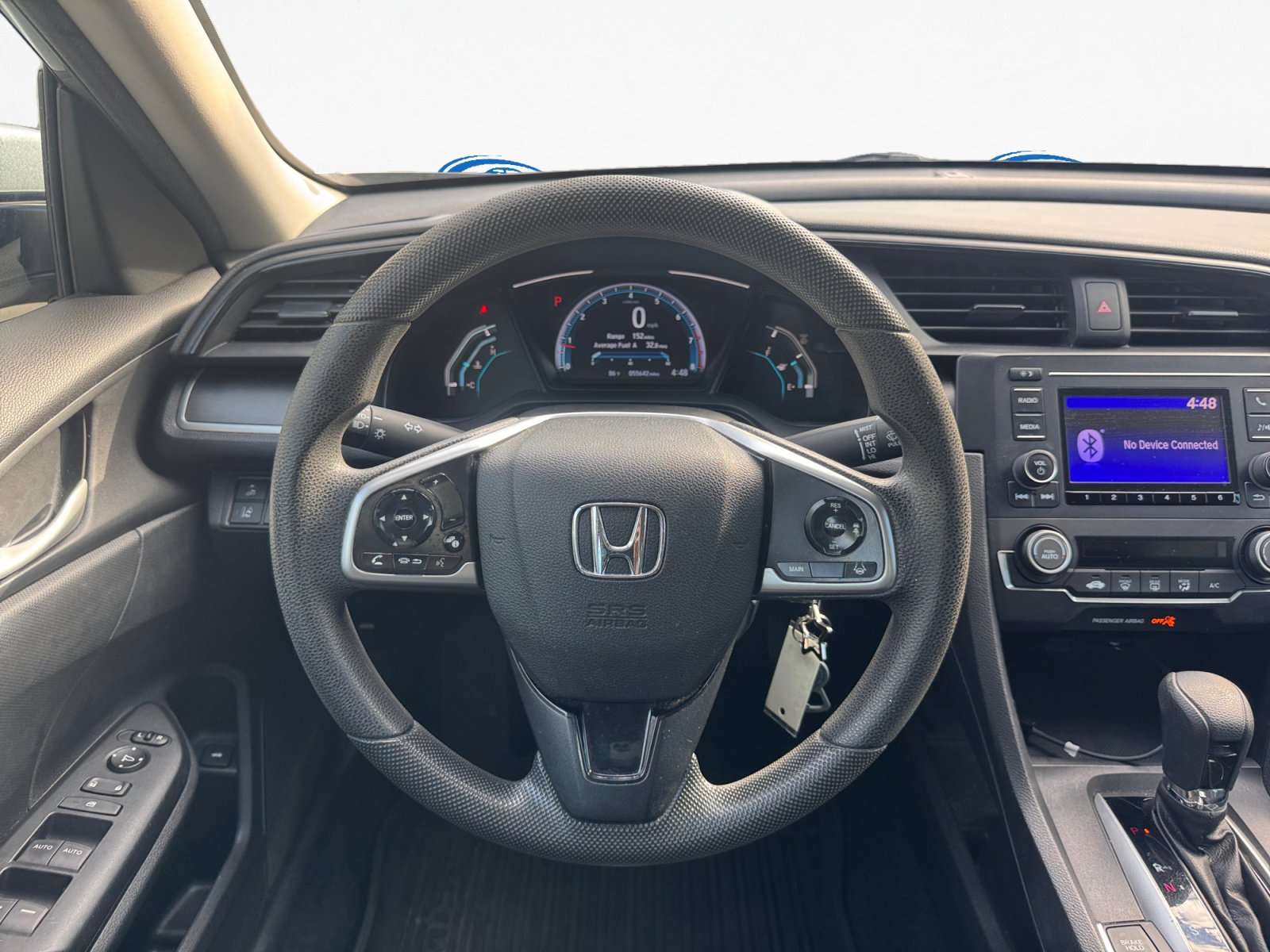 Used 2019 Honda Civic LX image 9