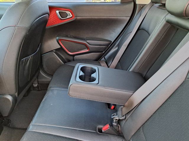 Used 2023 Kia Soul GT-Line w/ GT-Line Technology Package image 25