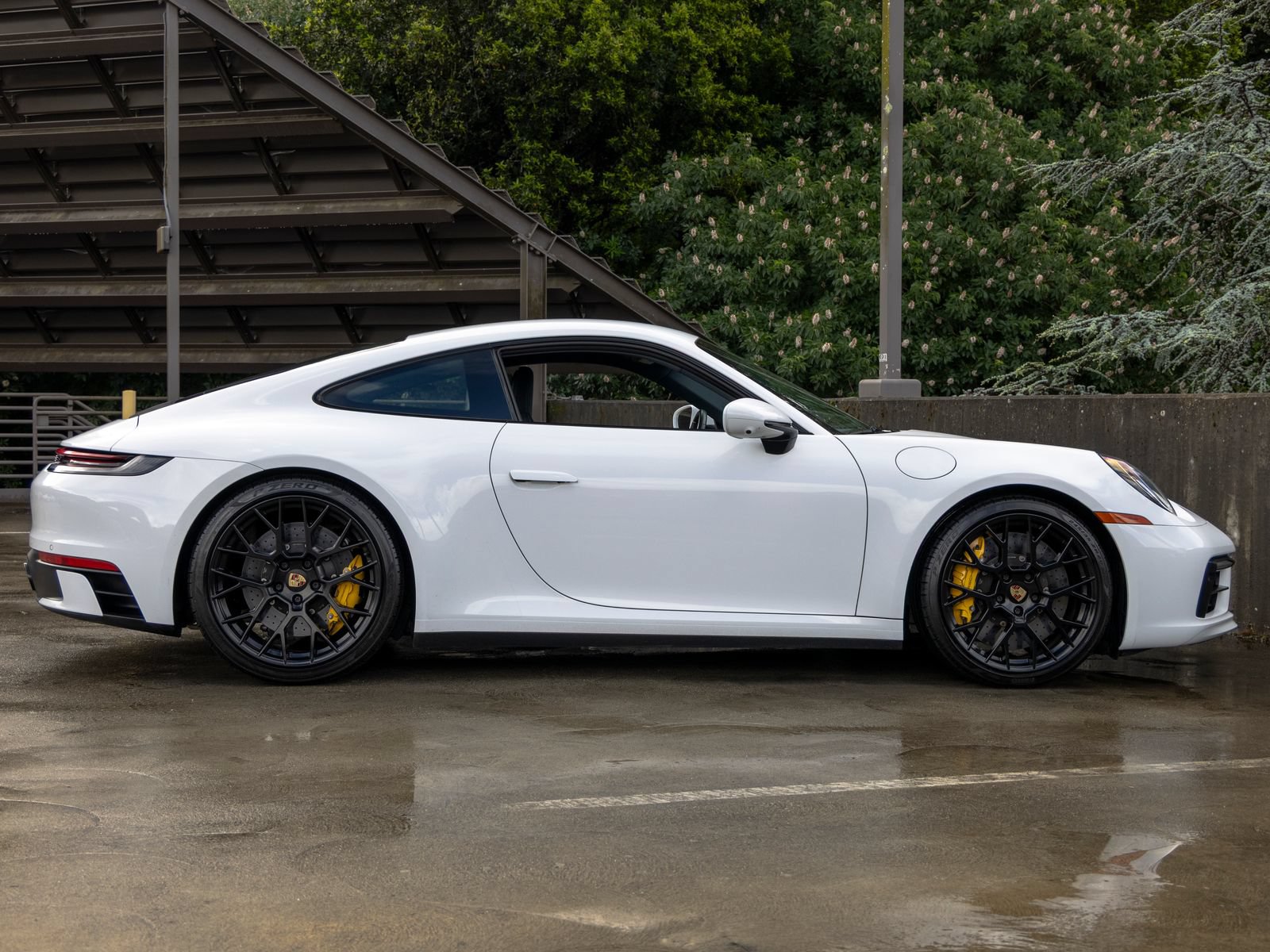 Certified 2024 Porsche 911 Carrera S RWD image 12