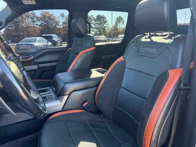 Used 2018 Ford F150 Raptor w/ Equipment Group 802A Luxury image 18