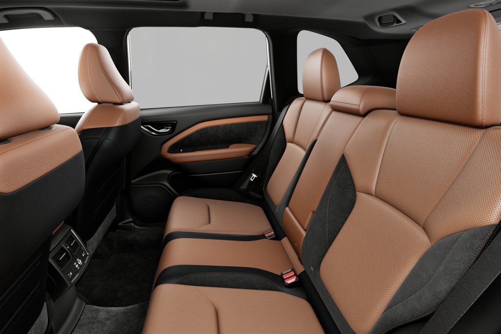New 2026 Subaru Forester Touring AWD/4WD image 13
