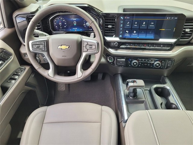 New 2026 Chevrolet Silverado 1500 LTZ w/ Z71 Off-Road Package image 12