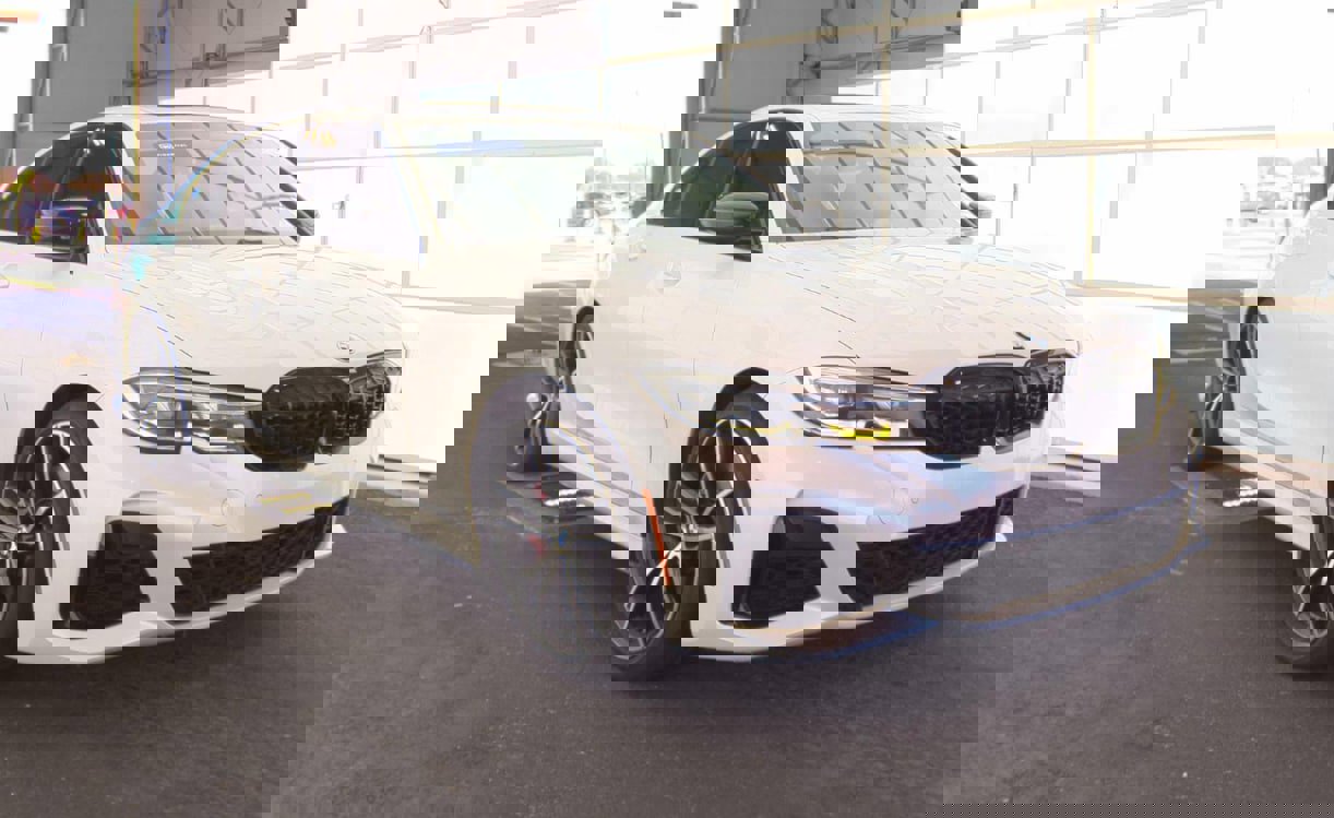 Used 2021 BMW M340i w/ Premium Package image 7