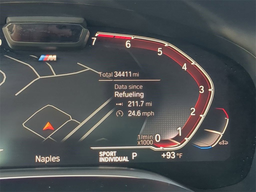 Used 2021 BMW 750i xDrive w/ Luxury Rear Seating Package image 28