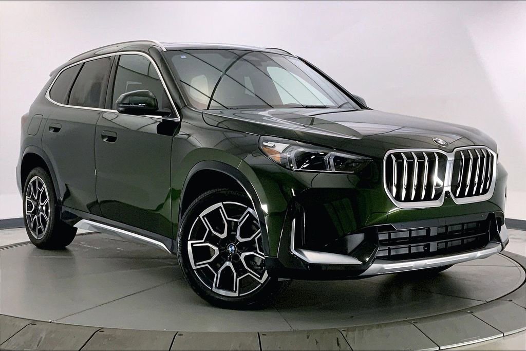 Certified 2025 BMW X1 xDrive28i image 33