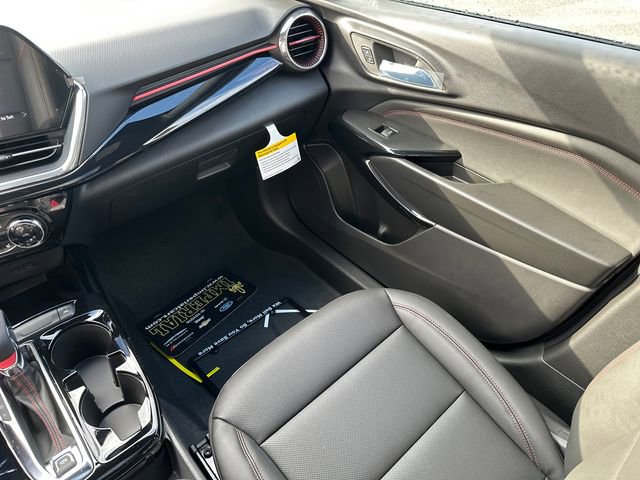 New 2026 Chevrolet Trax RS w/ Sunroof Package image 18