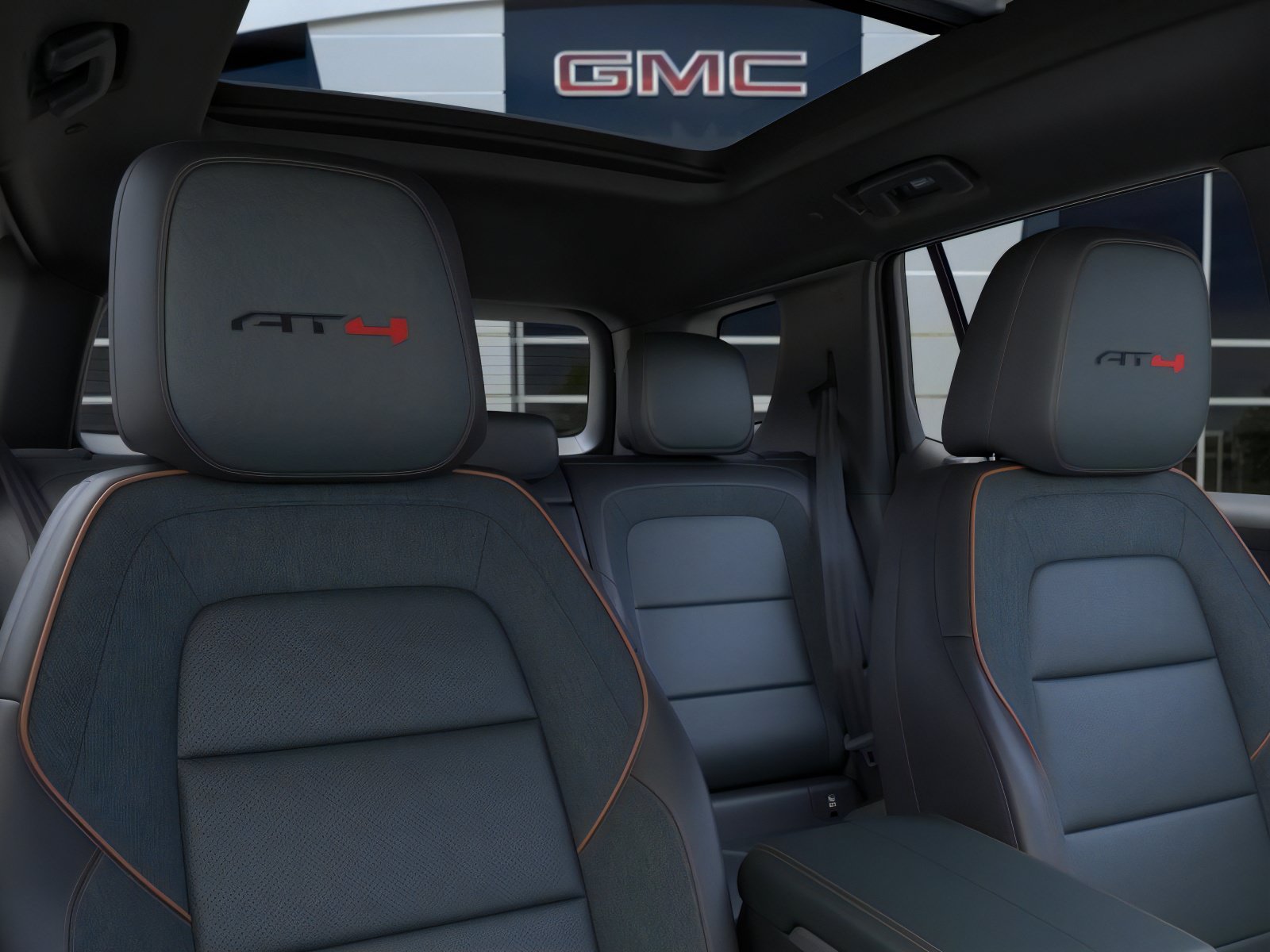 New 2026 GMC Terrain AT4 w/ Convenience Package III AWD/4WD image 24