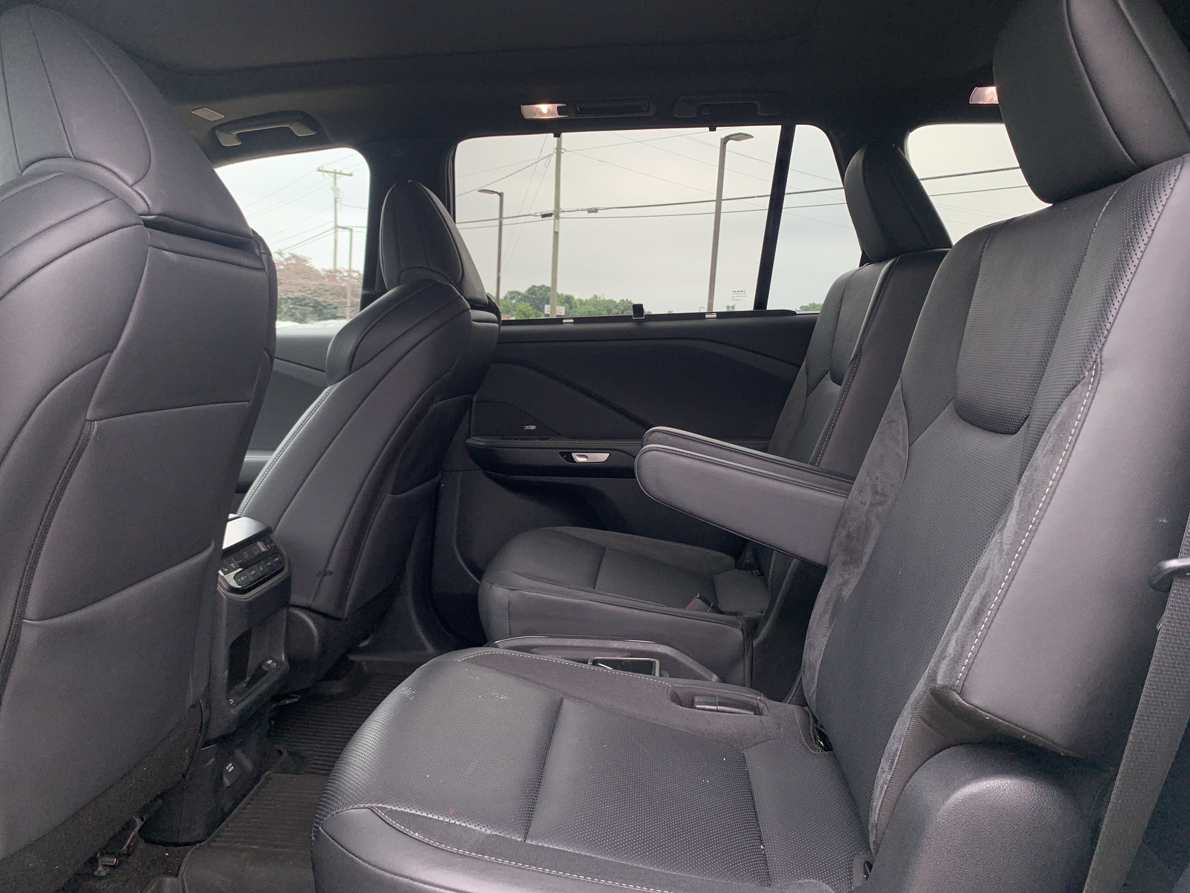 Certified 2024 Lexus TX 500h AWD w/ Technology Package image 32