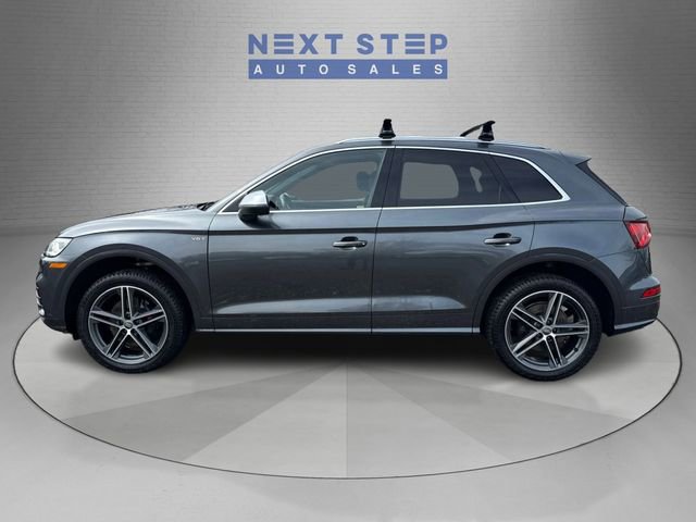Used 2018 Audi SQ5 Premium Plus image 4