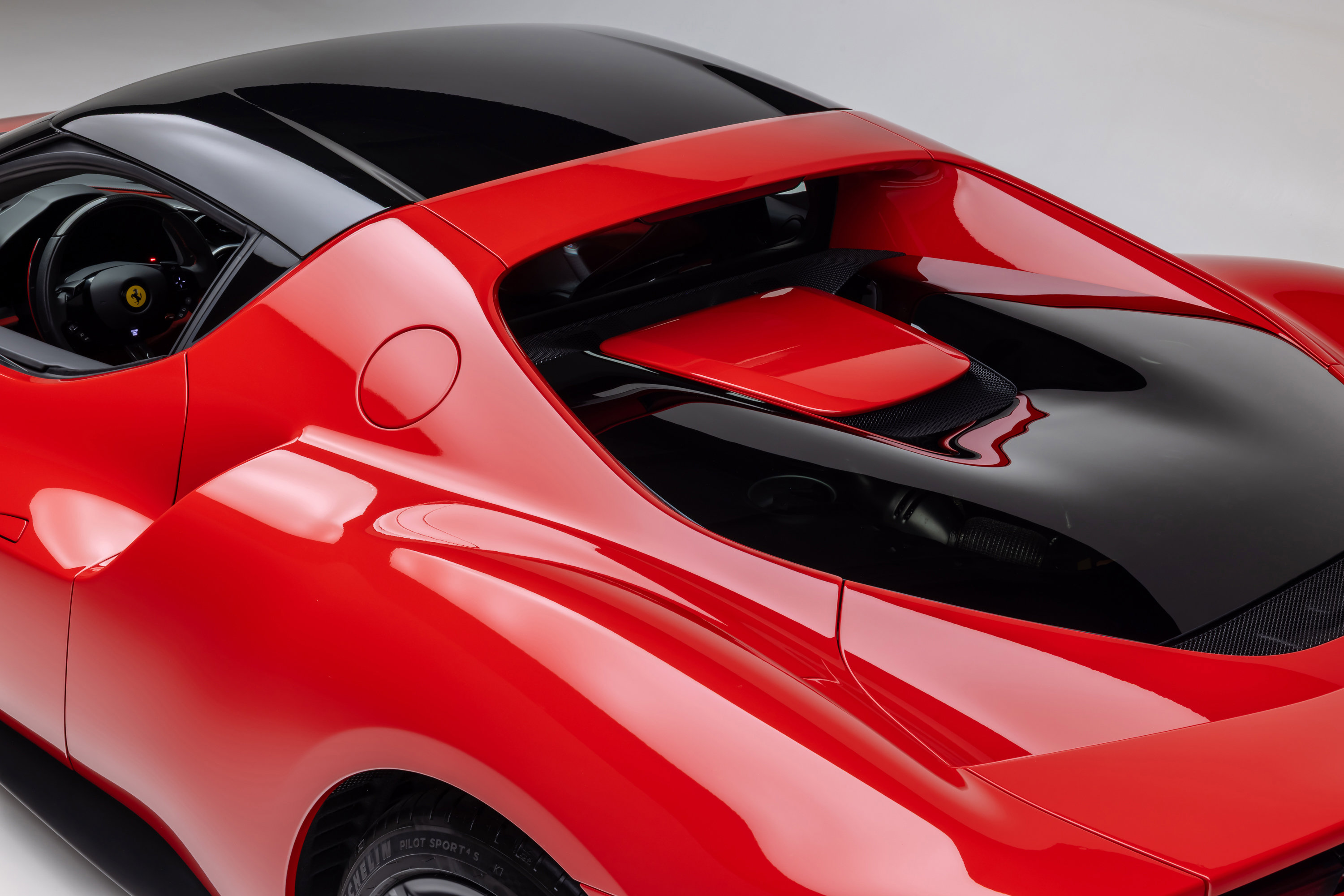 Used 2024 Ferrari 296 GTB image 76