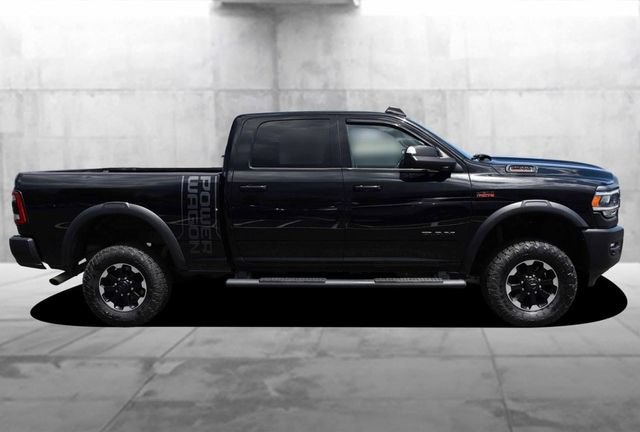 Used 2019 RAM 2500 Power Wagon AWD/4WD image 5