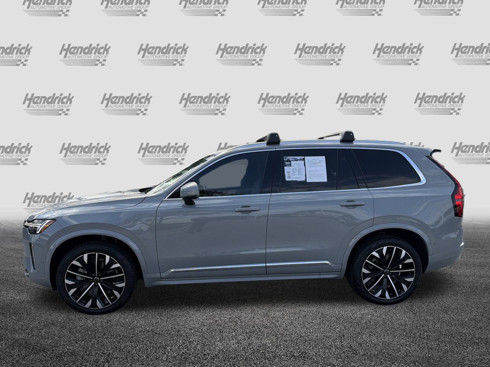 Used 2026 Volvo XC90 B6 Plus w/ Protection Package Premier image 7