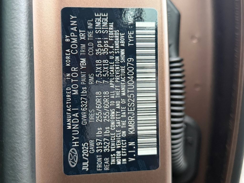 New 2026 Hyundai Palisade XRT Pro image 30