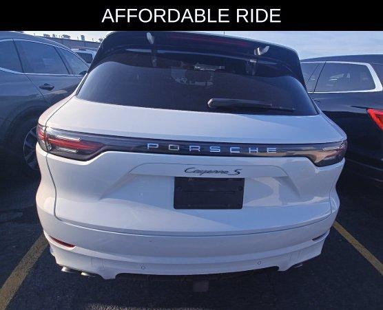 Used 2022 Porsche Cayenne S w/ Premium Package Plus AWD/4WD image 10