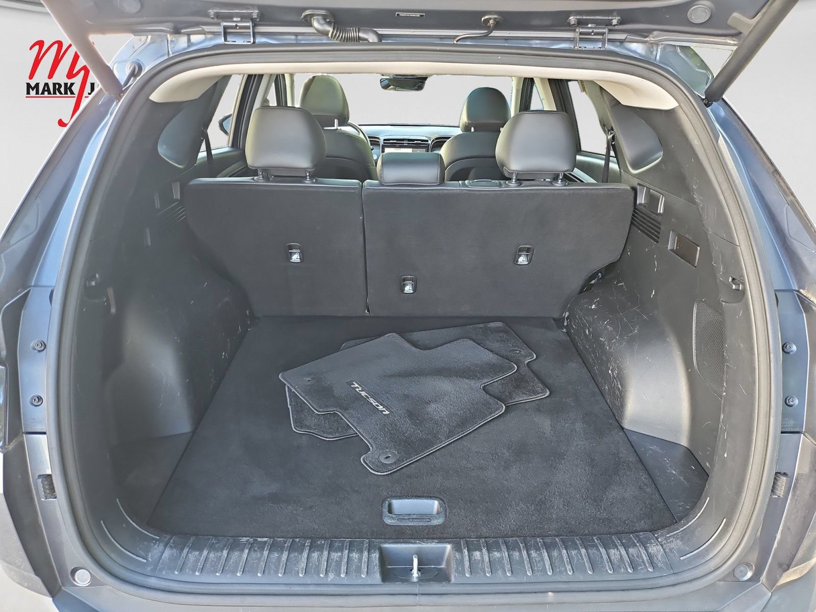 Used 2022 Hyundai Tucson Limited FWD image 17