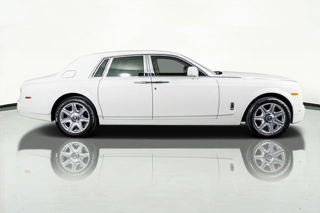 Used 2016 Rolls-Royce Phantom Sedan image 5