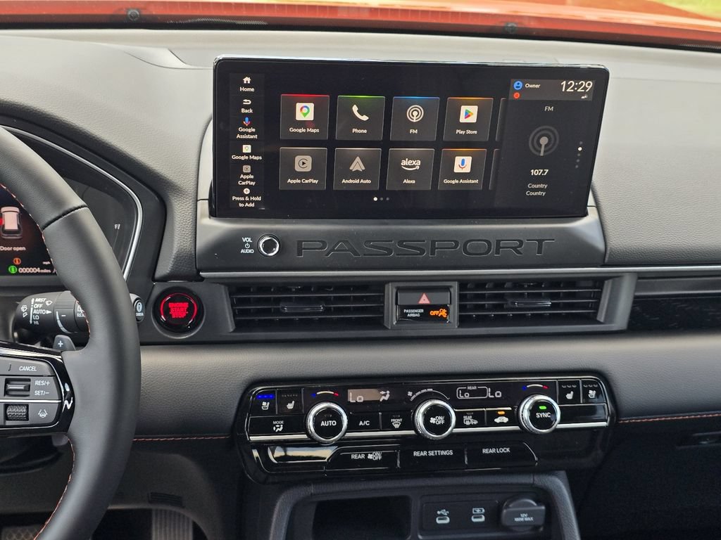 New 2026 Honda Passport TrailSport Elite image 16
