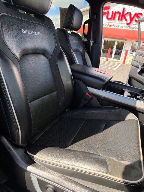 Used 2023 RAM 1500 Laramie AWD/4WD image 23