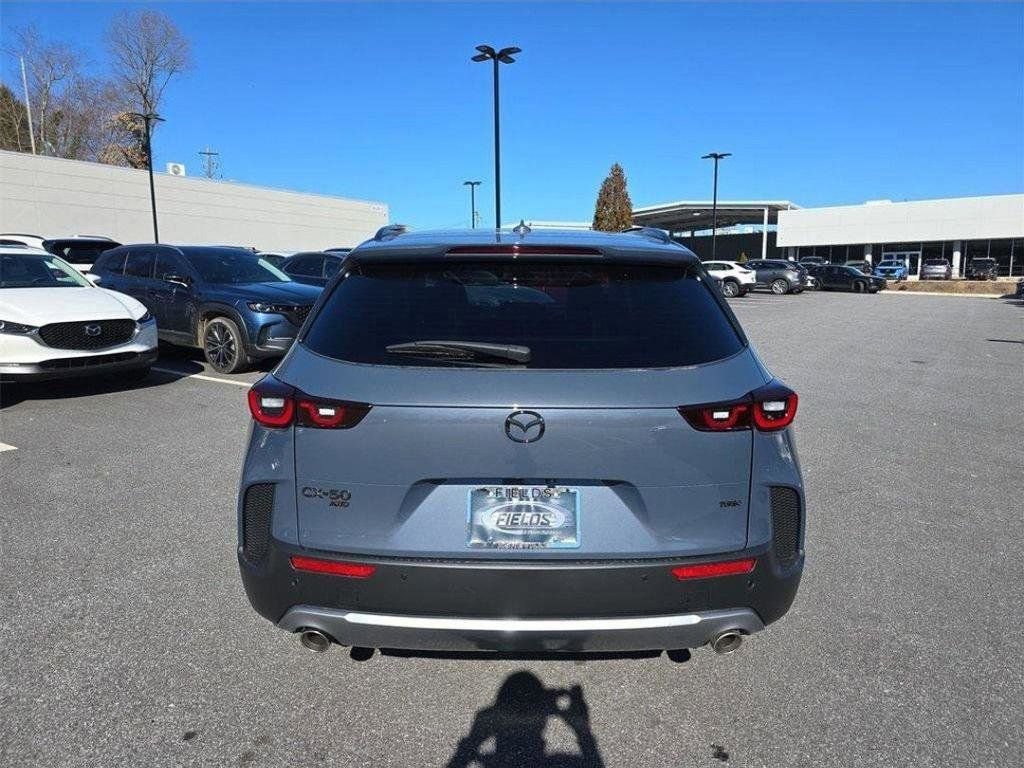 New 2026 MAZDA CX-50 Meridian Edition w/ Weather Package image 4