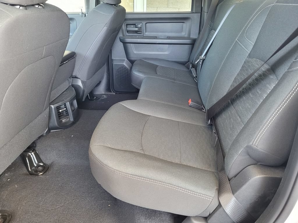 New 2025 RAM 2500 Tradesman AWD/4WD image 4