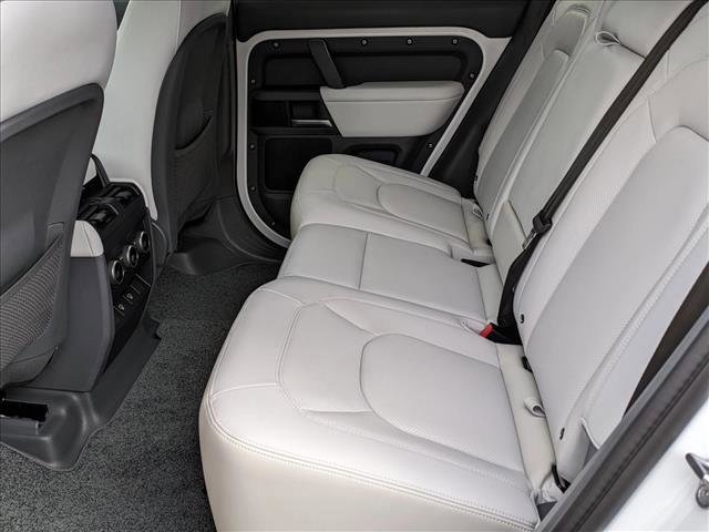 New 2025 Land Rover Defender 110 X-Dynamic SE image 14
