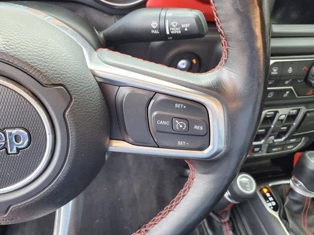 Used 2019 Jeep Wrangler Unlimited Rubicon image 21