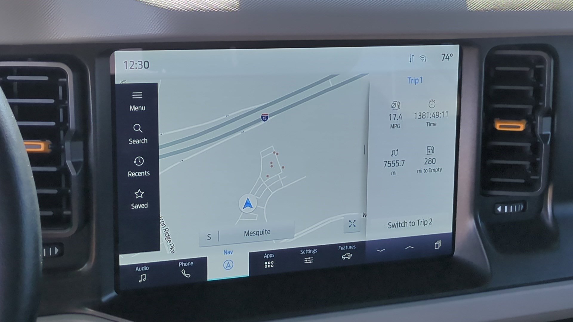 Used 2023 Ford Bronco Badlands image 21