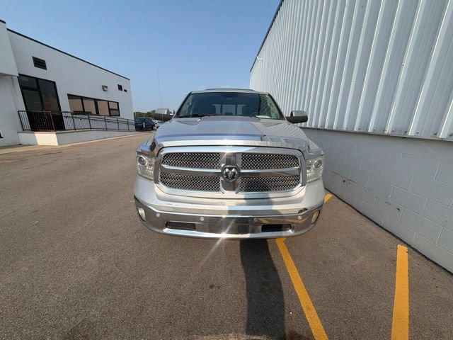 Used 2015 RAM 1500 Laramie Limited AWD/4WD image 2