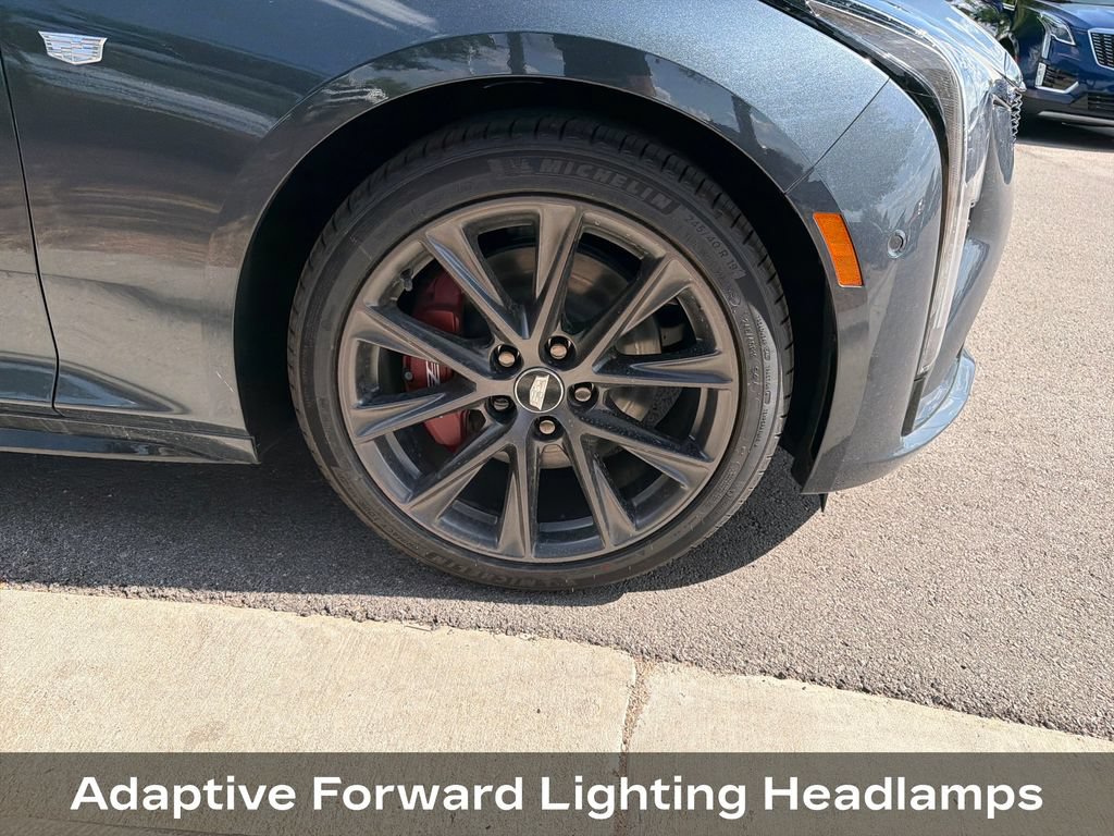 New 2026 Cadillac CT5 Sport w/ Technology Package RWD image 15