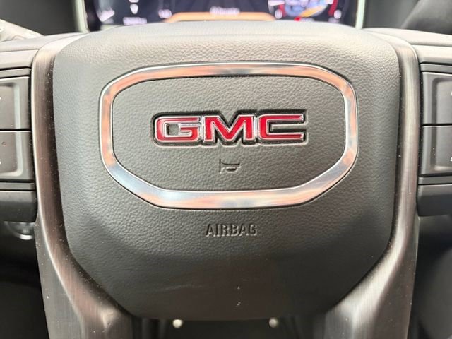 Certified 2024 GMC Sierra 2500 AT4 w/ Technology Package AWD/4WD image 9