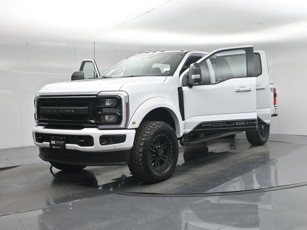 New 2026 Ford F250 Lariat w/ Black Appearance Package AWD/4WD image 33