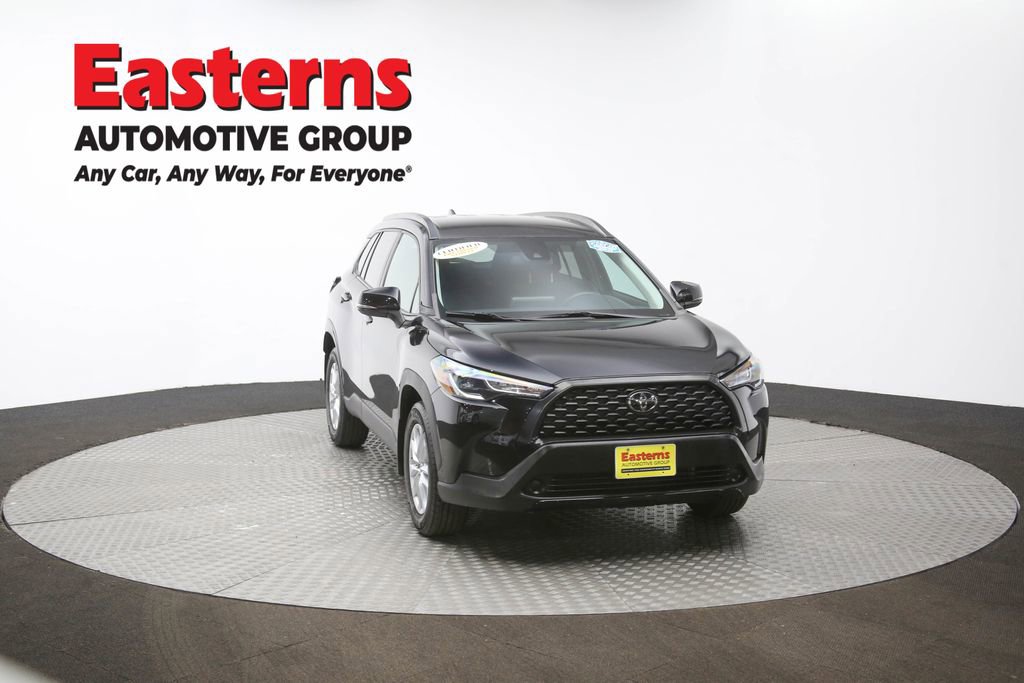 Used 2022 Toyota Corolla Cross LE image 50